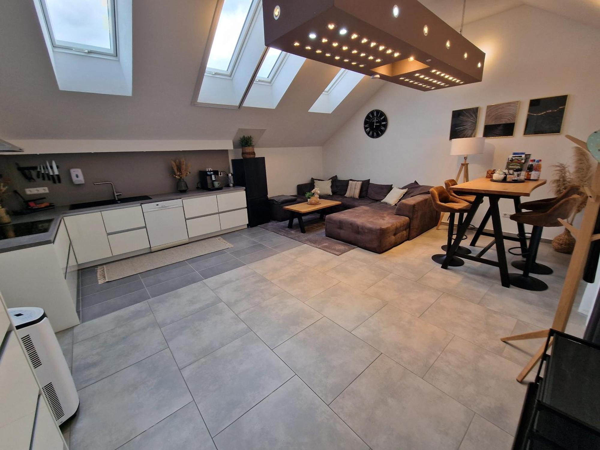 Ferienwohnung - Nachtigall 1 Bad Hersfeld Extérieur photo