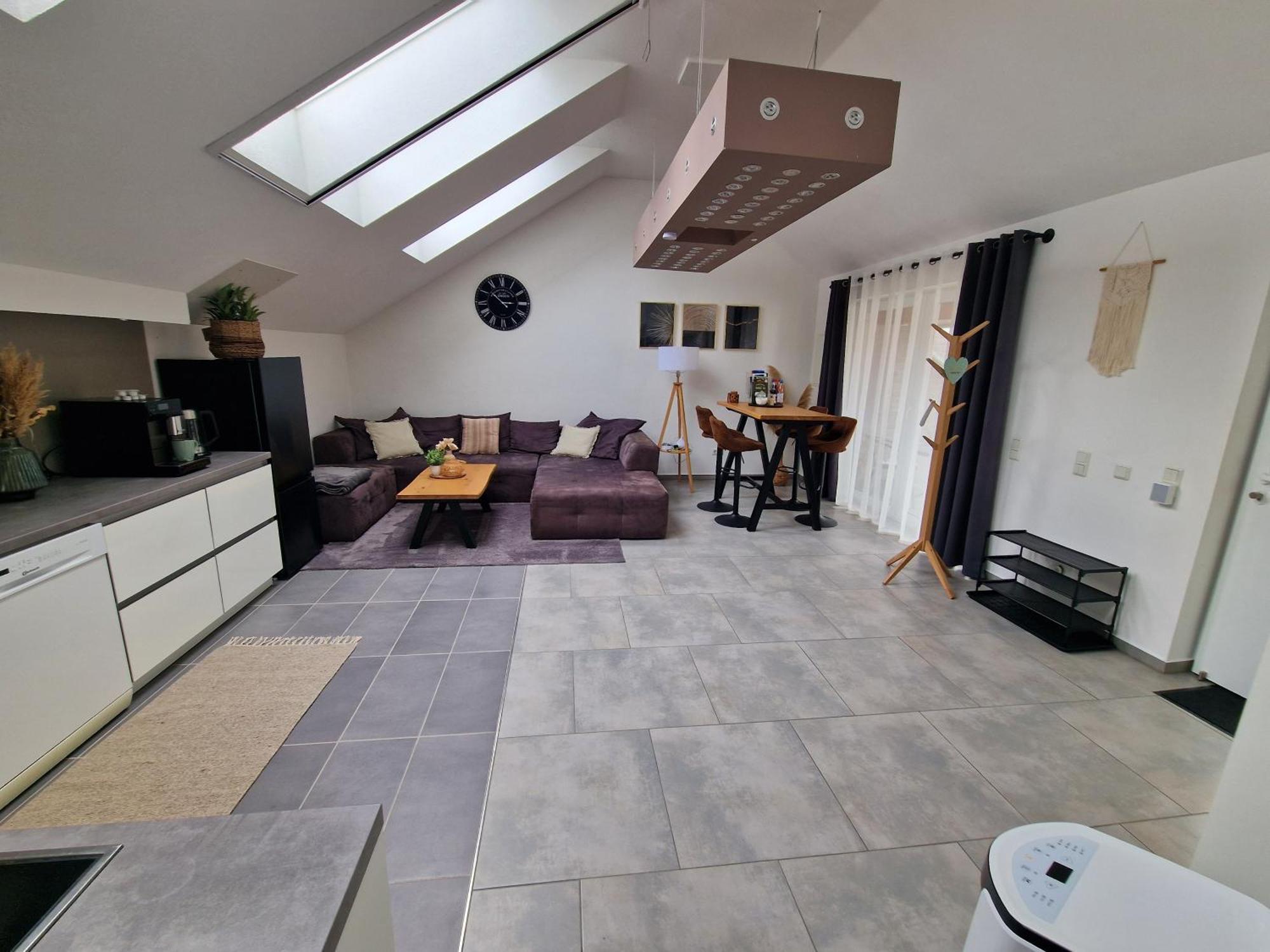 Ferienwohnung - Nachtigall 1 Bad Hersfeld Extérieur photo