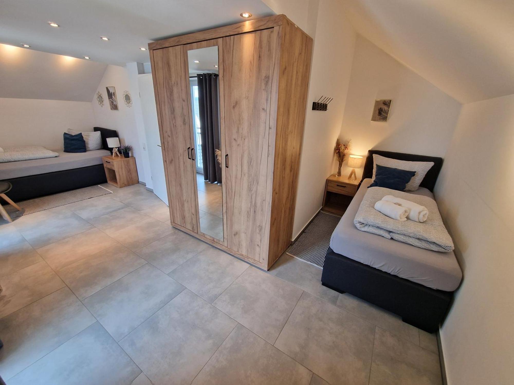Ferienwohnung - Nachtigall 1 Bad Hersfeld Extérieur photo