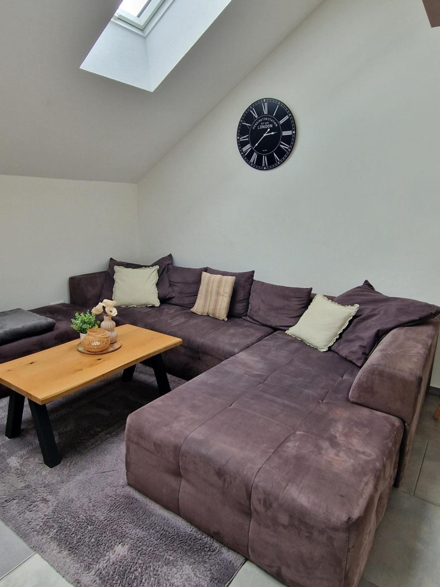 Ferienwohnung - Nachtigall 1 Bad Hersfeld Extérieur photo